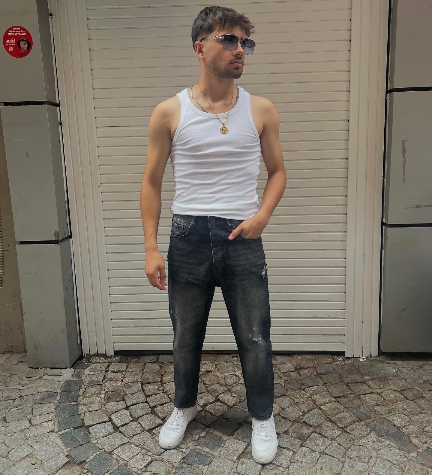 Boyfriend Jean (CHB - 10021)