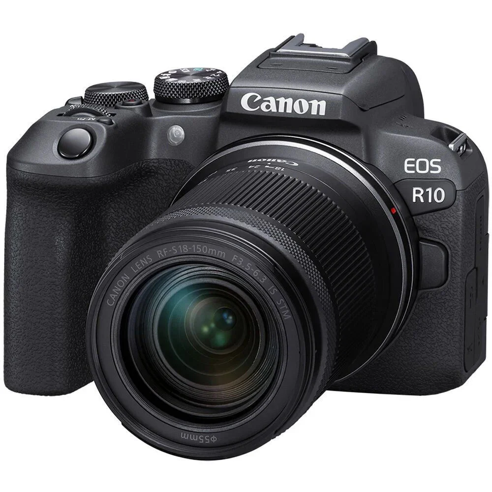 Canon EOS R10 + 18-150mm IS STM Lens Kit (Canon Eurasia Garantili)