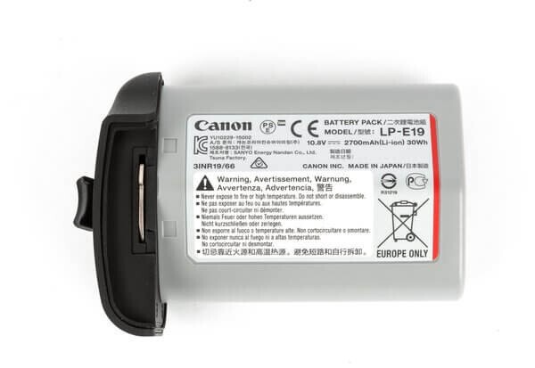 Canon LP-E19 Batarya (Canon Eurasia Garantili)