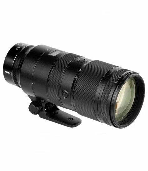 Nikon Z 70-200mm f / 2.8 VR S Lens (Karfo Karacasulu Garantili)