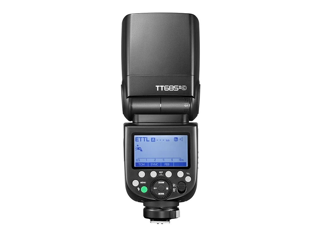 Godox TT685II-C Canon Uyumlu Tepe Flaşı