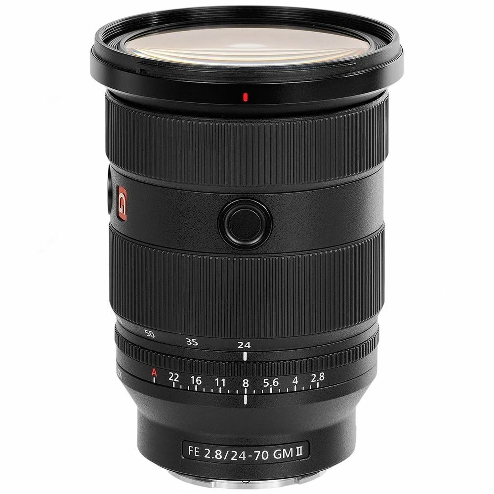 Sony FE 24-70mm f/2.8 GM II Lens