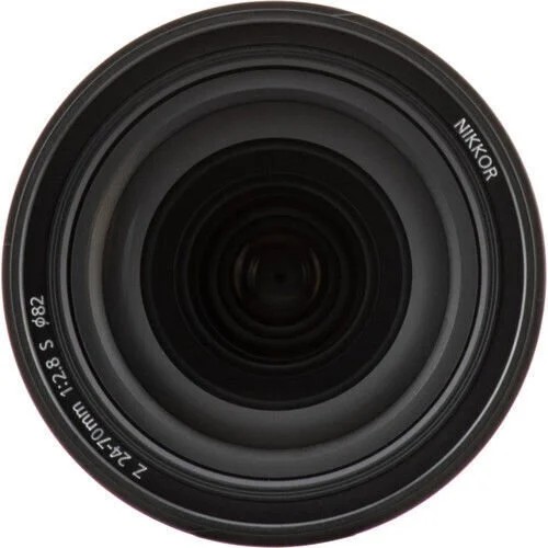 Nikon Z 24-70mm f/2.8 S Lens (Karfo Karacasulu Garantili)