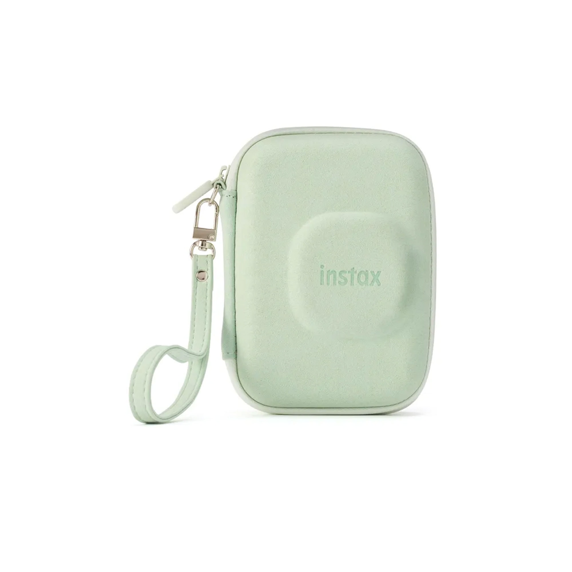 Instax Mini Liplay Matcha Green Deri Çanta