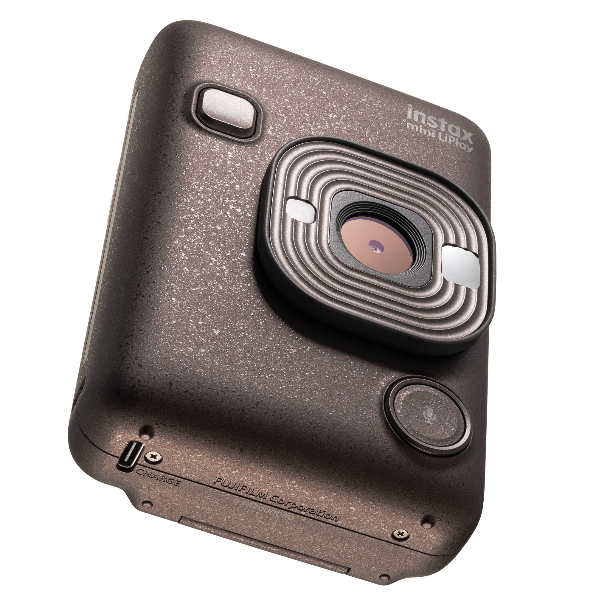 Instax mini LiPlay Deep Bronze Fotoğraf Makinesi