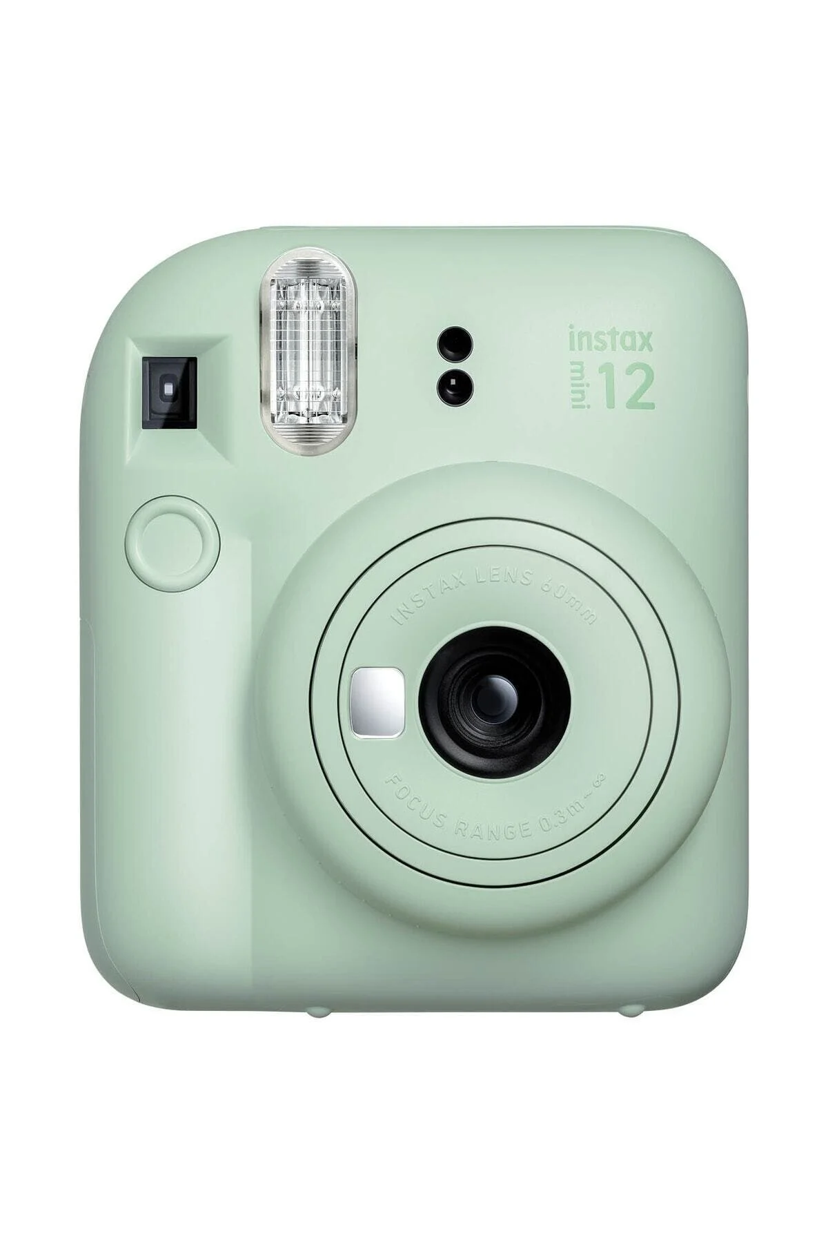 Instax Mini 12 Yeşil Fotoğraf Makinesi ve 20'li Film (Albüm ve Magnet Hediyeli)