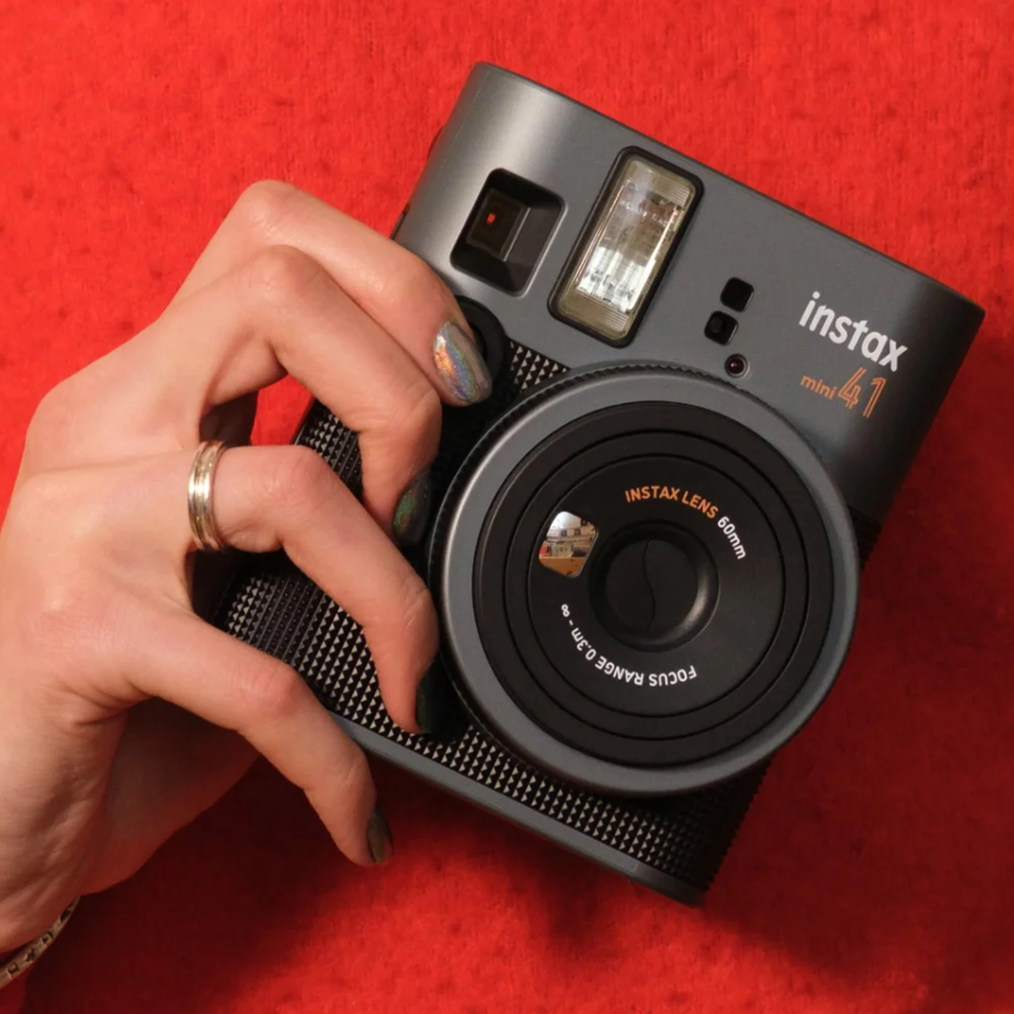 Instax Mini 41 Fotoğraf Makinesi