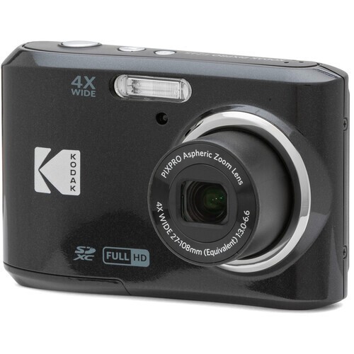 Kodak Pixpro FZ45 Friendly Zoom Dijital Fotoğraf Makinesi