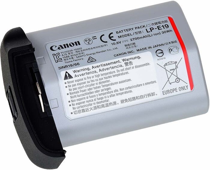 Canon LP-E19 Batarya (Canon Eurasia Garantili)