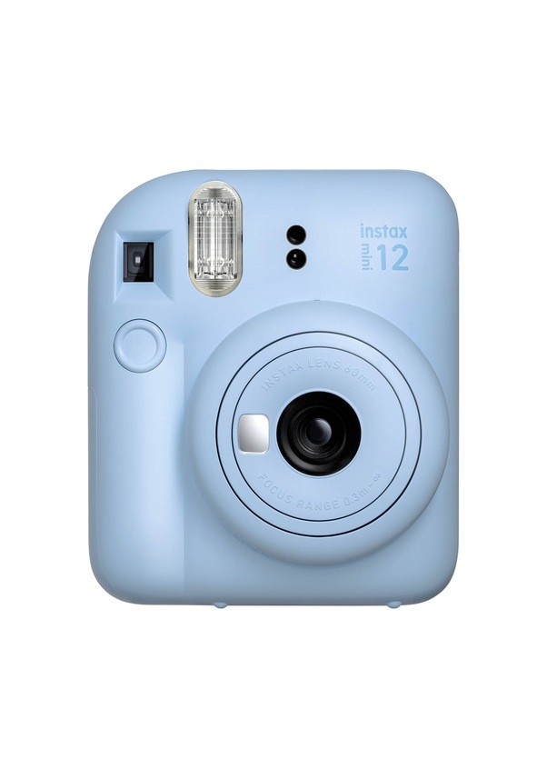 Instax mini 12 Mavi Fotoğraf Makinesi ve 20'li Film