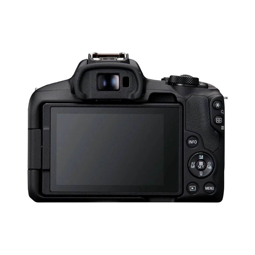Canon EOS R50 + RF-S 18-45mm f4.5-6.3 IS STM Content Creator Kit 