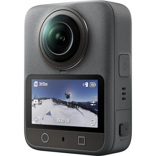 DJI Osmo 360 Standard Combo (DJI Türkiye Karacasulu Garantili)