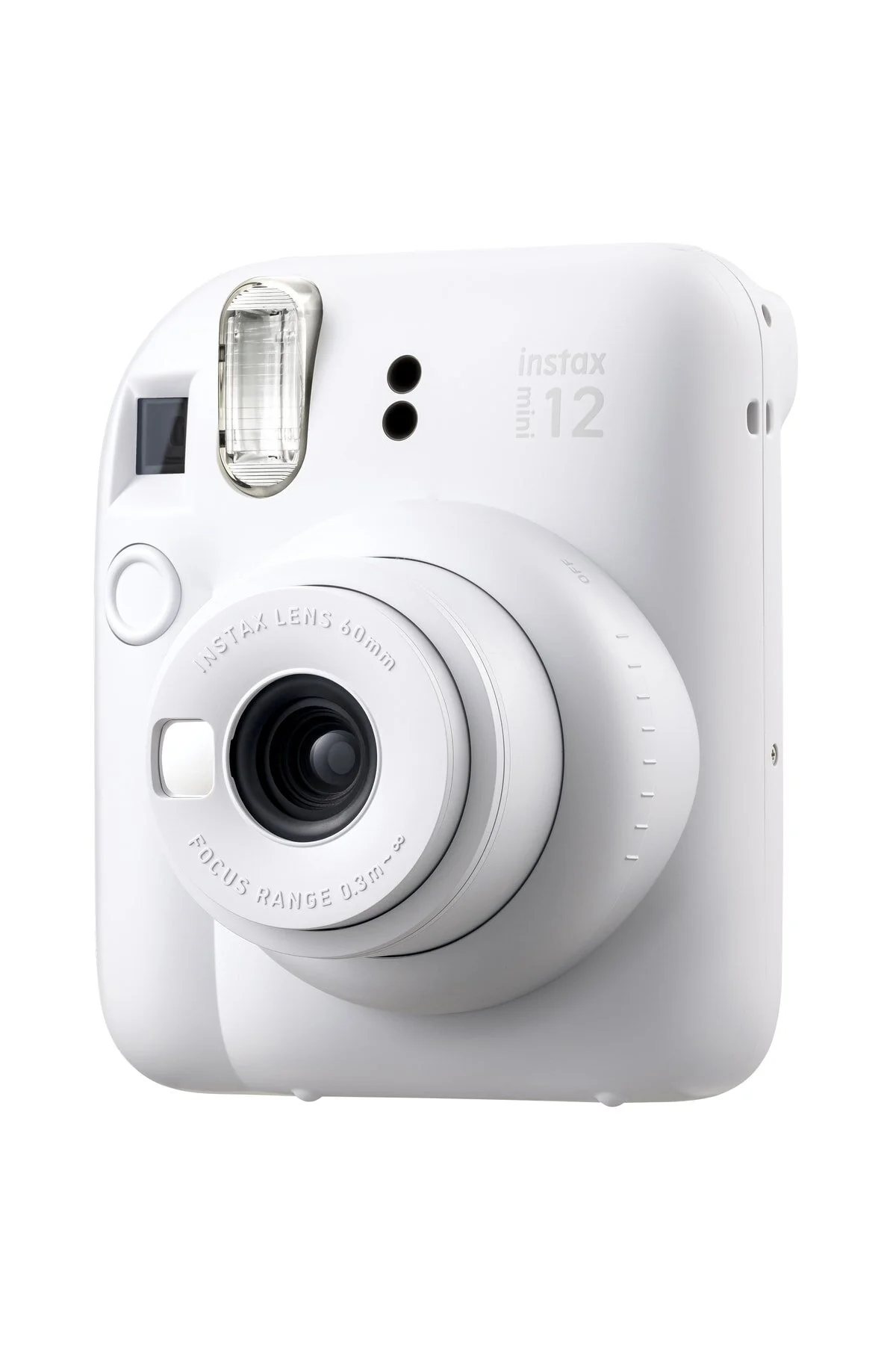 Instax mini 12 Beyaz Fotoğraf Makinesi (Albüm ve Magnet Hediyeli)