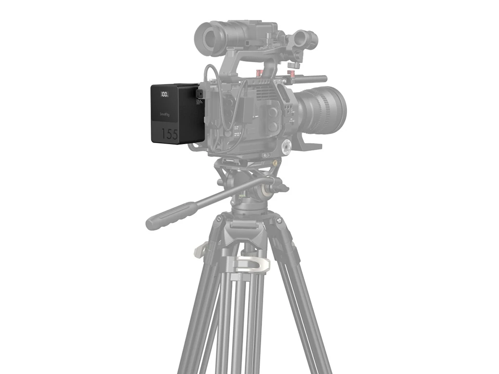 SmallRig 3581 VB155 Mini V Mount Lityum Batarya
