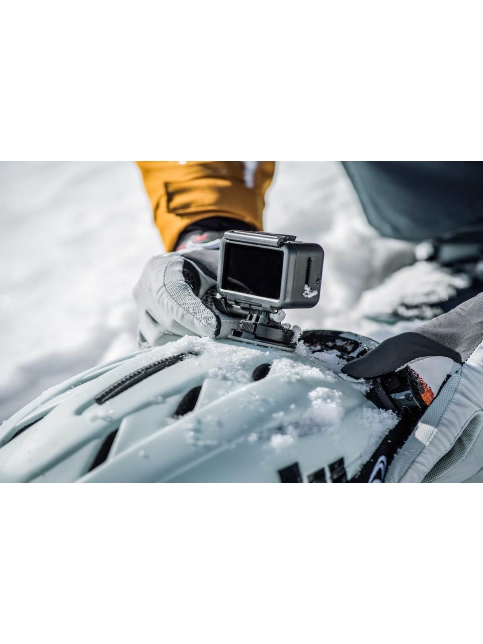 DJI Osmo Action Adhesive Mount Kit