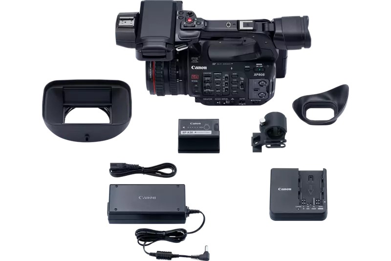 Canon Video XF605