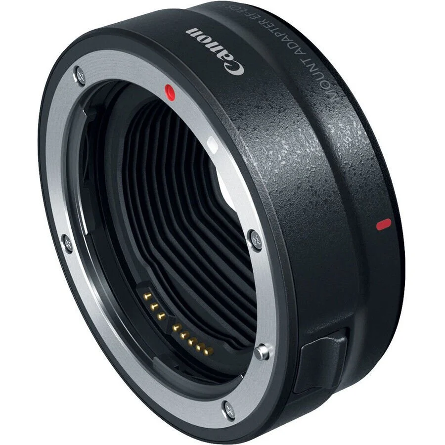 Canon EF - EOS R Mount Adaptör (Canon Eurasia Garantili)