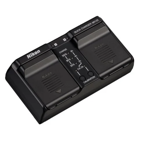 Nikon MH-22 Şarj Cihazı 