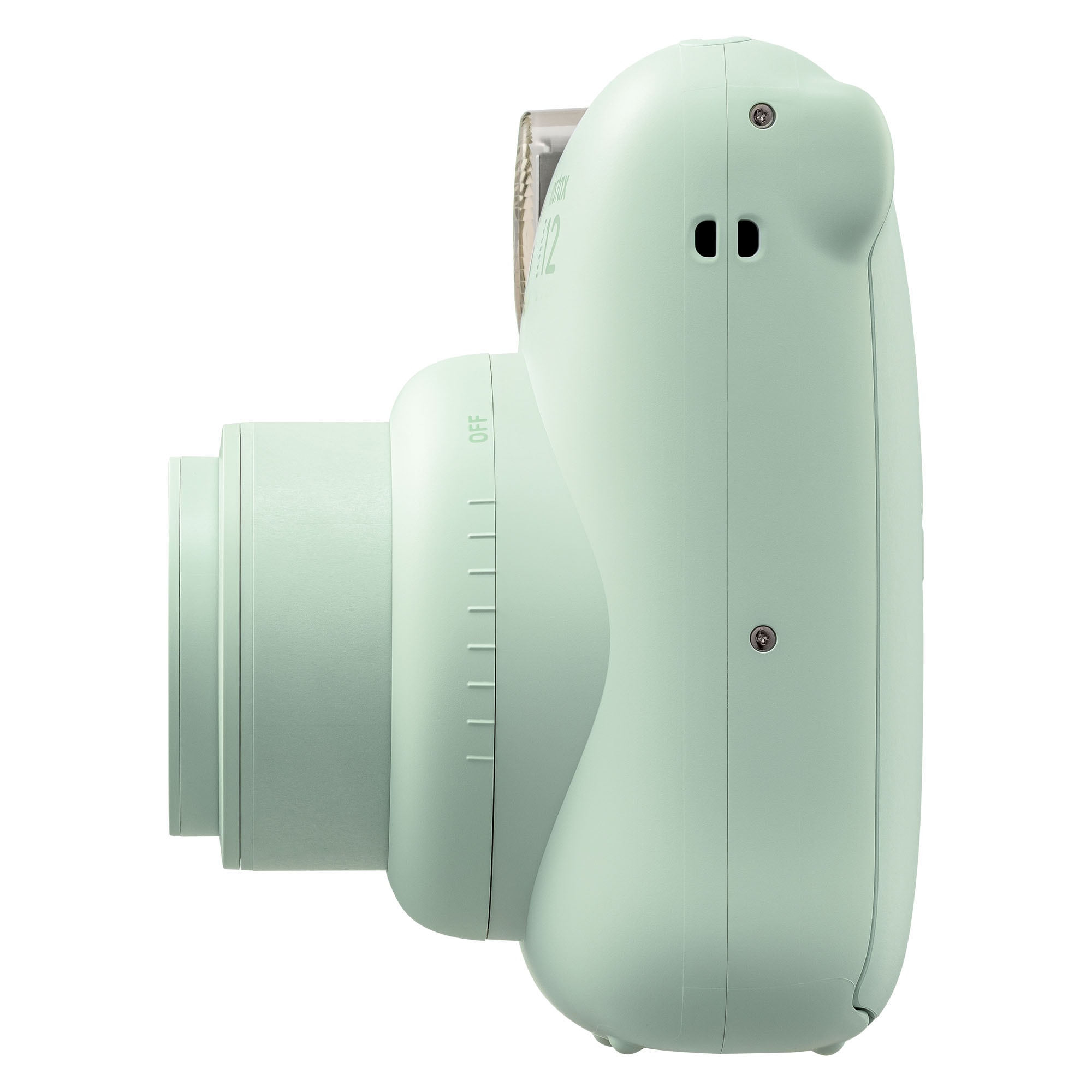 Instax Mini 12 Yeşil Fotoğraf Makinesi (Albüm ve Magnet Hediyeli)