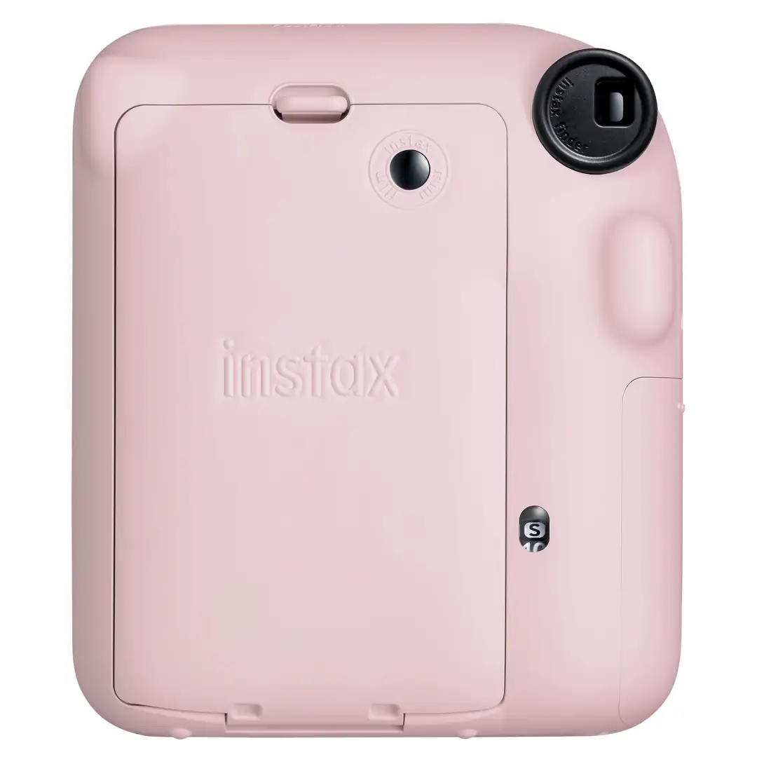 Instax Mini 12 Pembe Fotoğaf Makinesi + Çanta ve 20'li Film (Albüm ve Magnet Hediyeli)