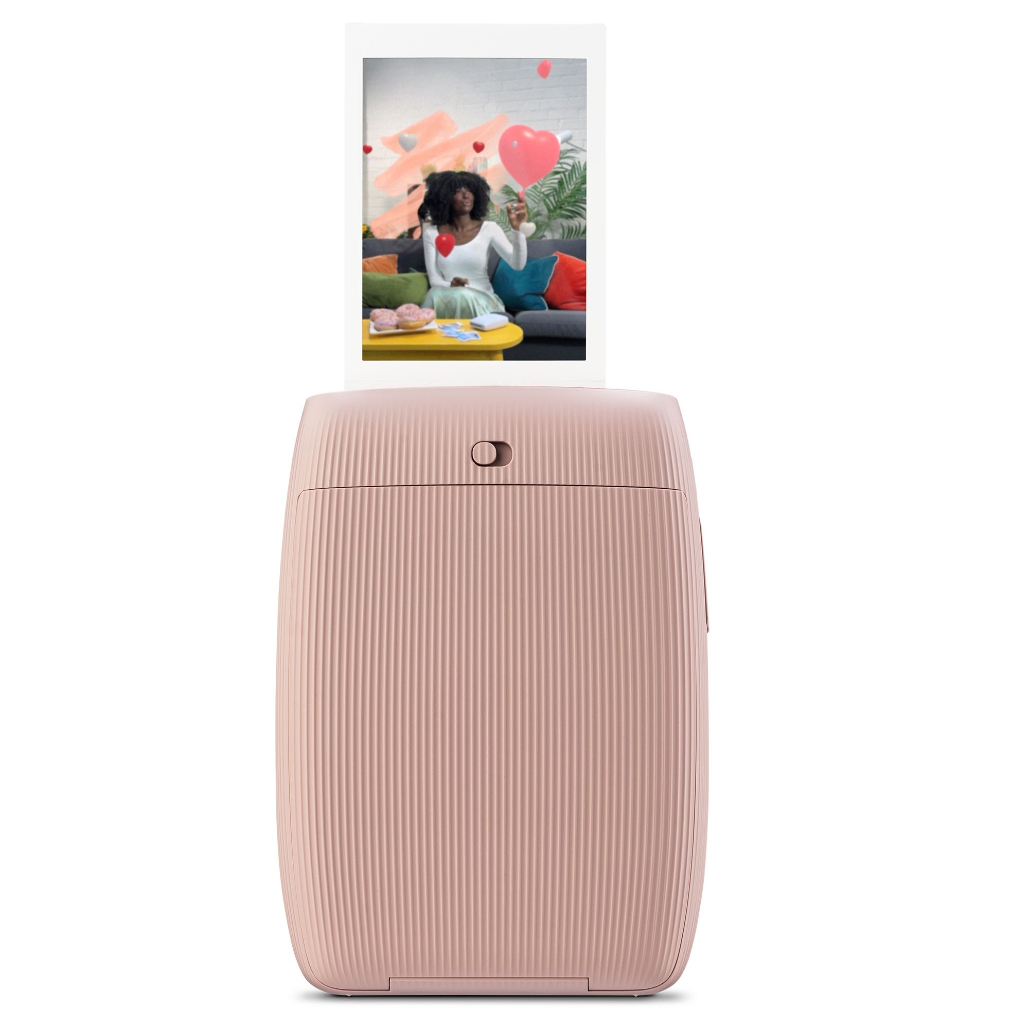 Instax Mini Link 3 Pembe Akıllı Telefon Yazıcısı