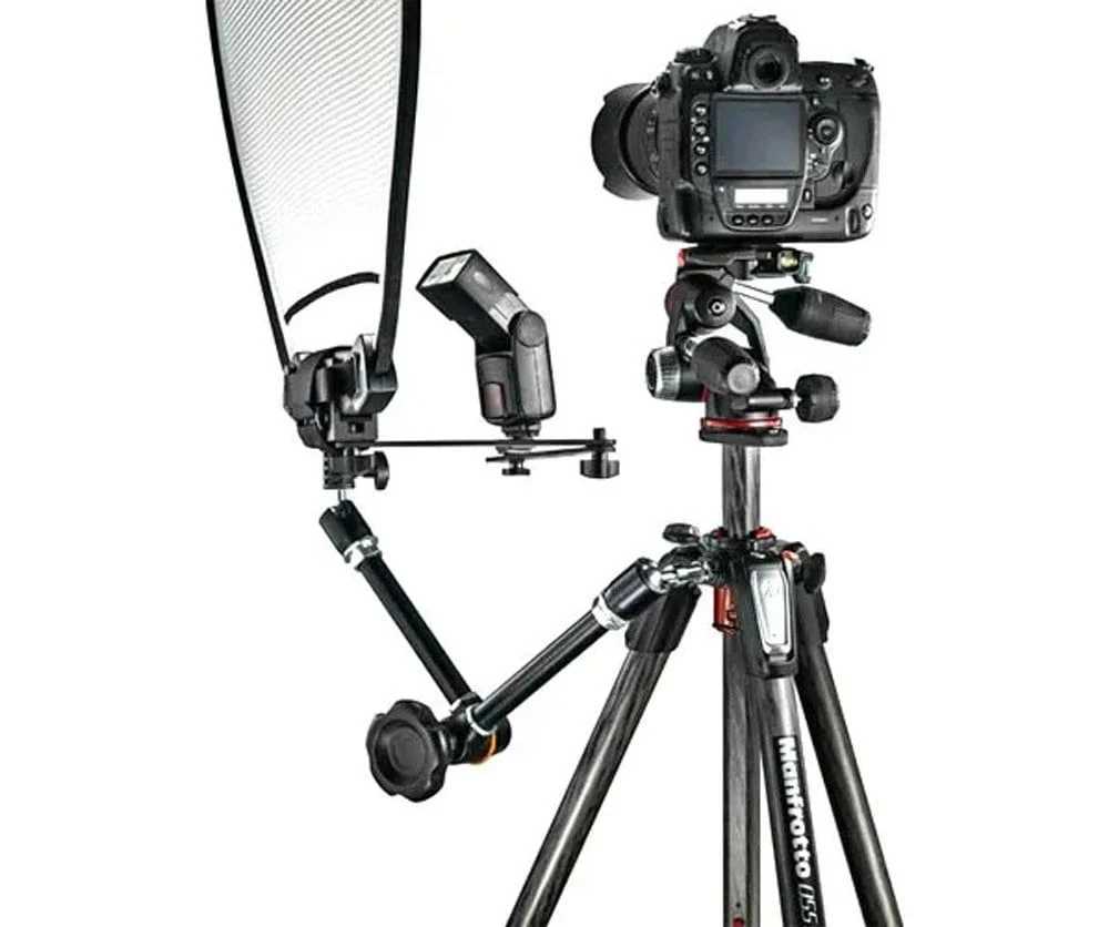 Manfrotto MK055XPRO3-3W MHXPRO 3W Başlıklı Kit