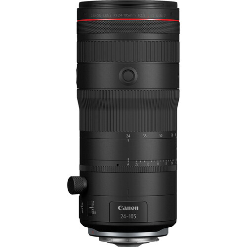 Canon RF 24-105MM F2.8L IS USM Z Lens (Canon Eurasia Garantili)