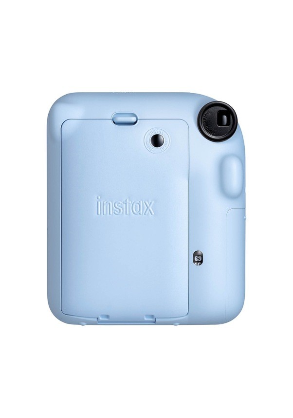 Instax mini 12 Mavi Fotoğraf Makinesi ve 20'li Film