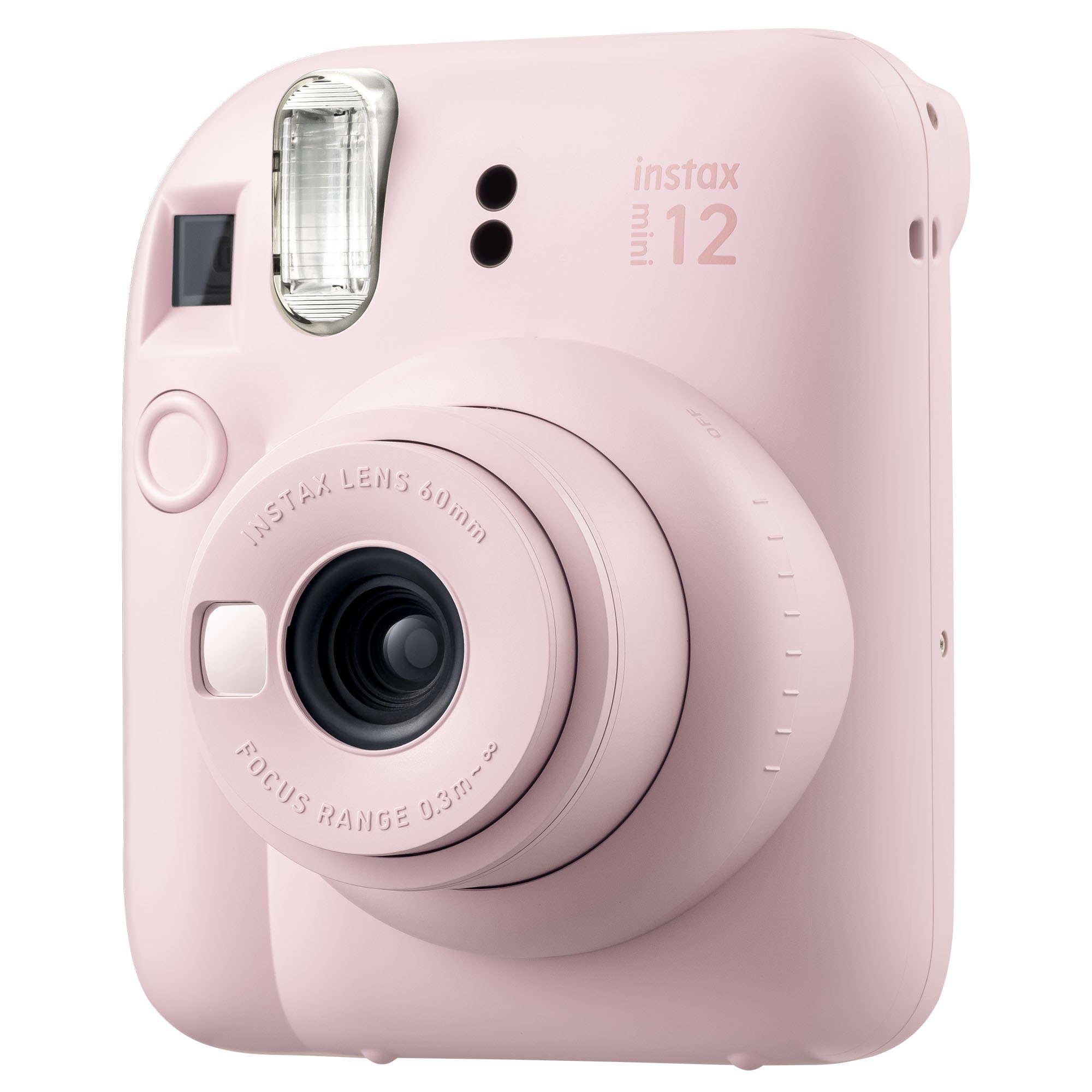 Instax mini 12 Pembe Fotoğraf Makinesi