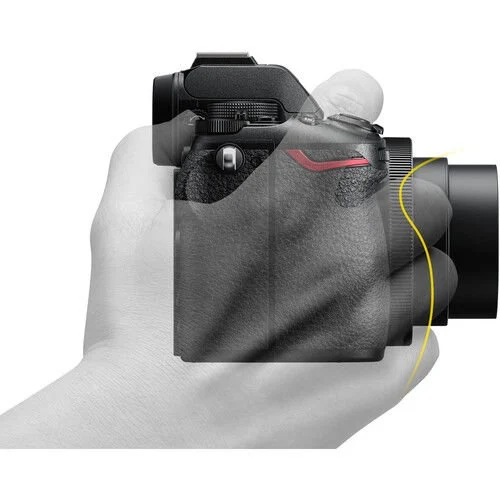 Nikon Z50 II + 16-50mm VR Lensli Fotoğraf Makinesi