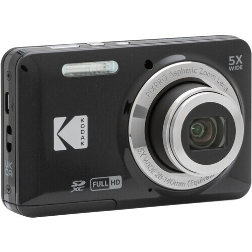 Kodak Friendly Zoom FZ55 Dijital Fotoğraf Makinesi