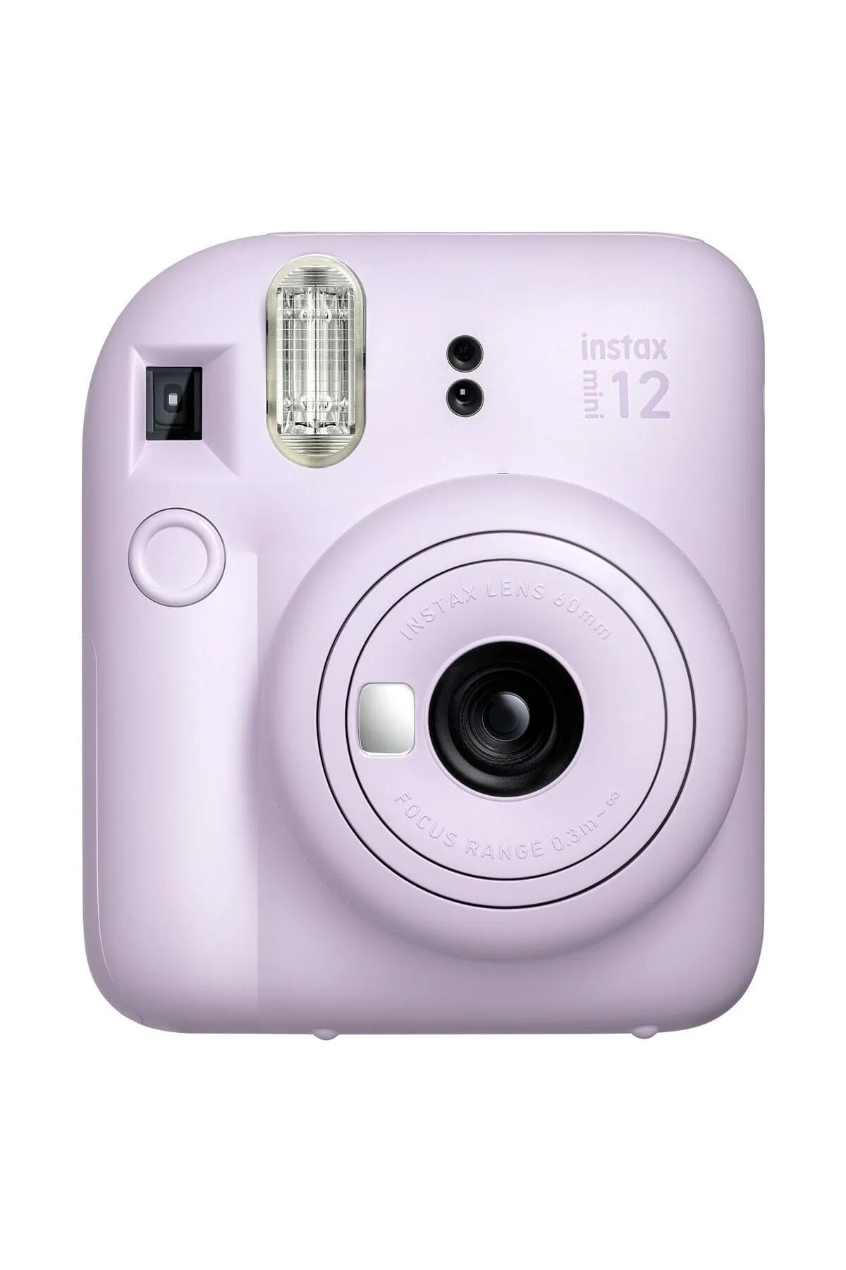Instax mini 12 Lila Fotoğaf Makinesi ve 20'li Film