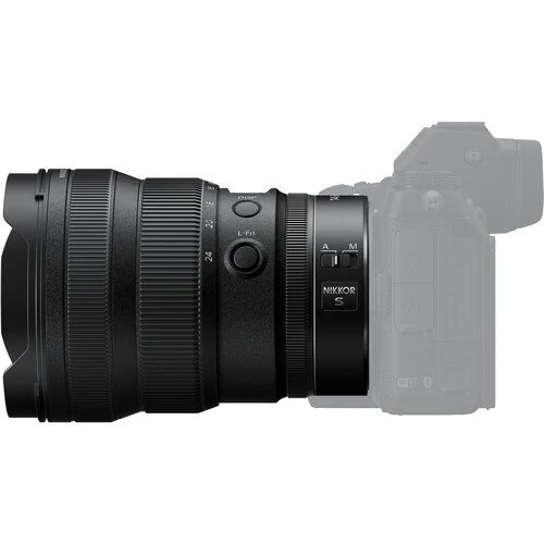 Nikon Z 14-24mm f/2.8 S Lens (Karfo Karacasulu Garantili)