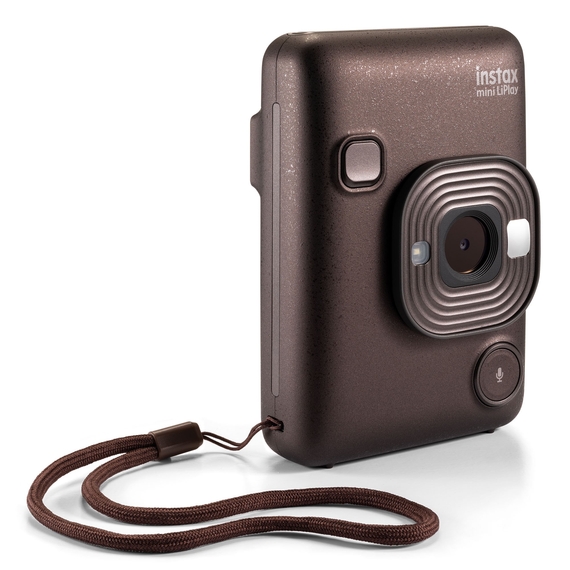 Instax mini LiPlay Deep Bronze Fotoğraf Makinesi