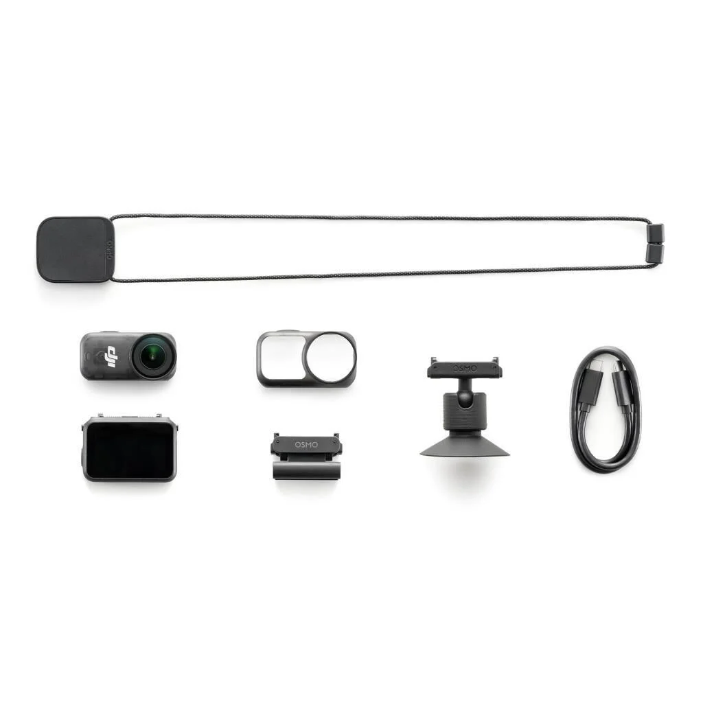 DJI Osmo Nano 128GB (DJI Türkiye Karacasulu Garantili)