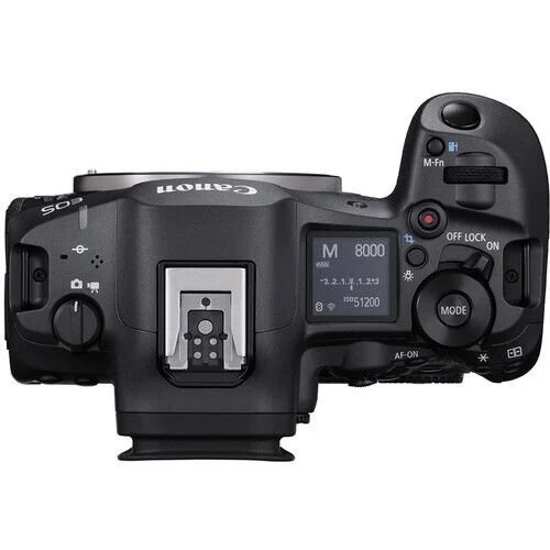Canon EOS R5 Mark II Body (Canon Eurasia Garantili)
