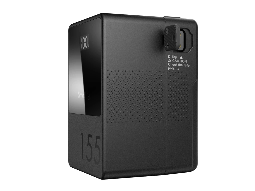 SmallRig 3581 VB155 Mini V Mount Lityum Batarya