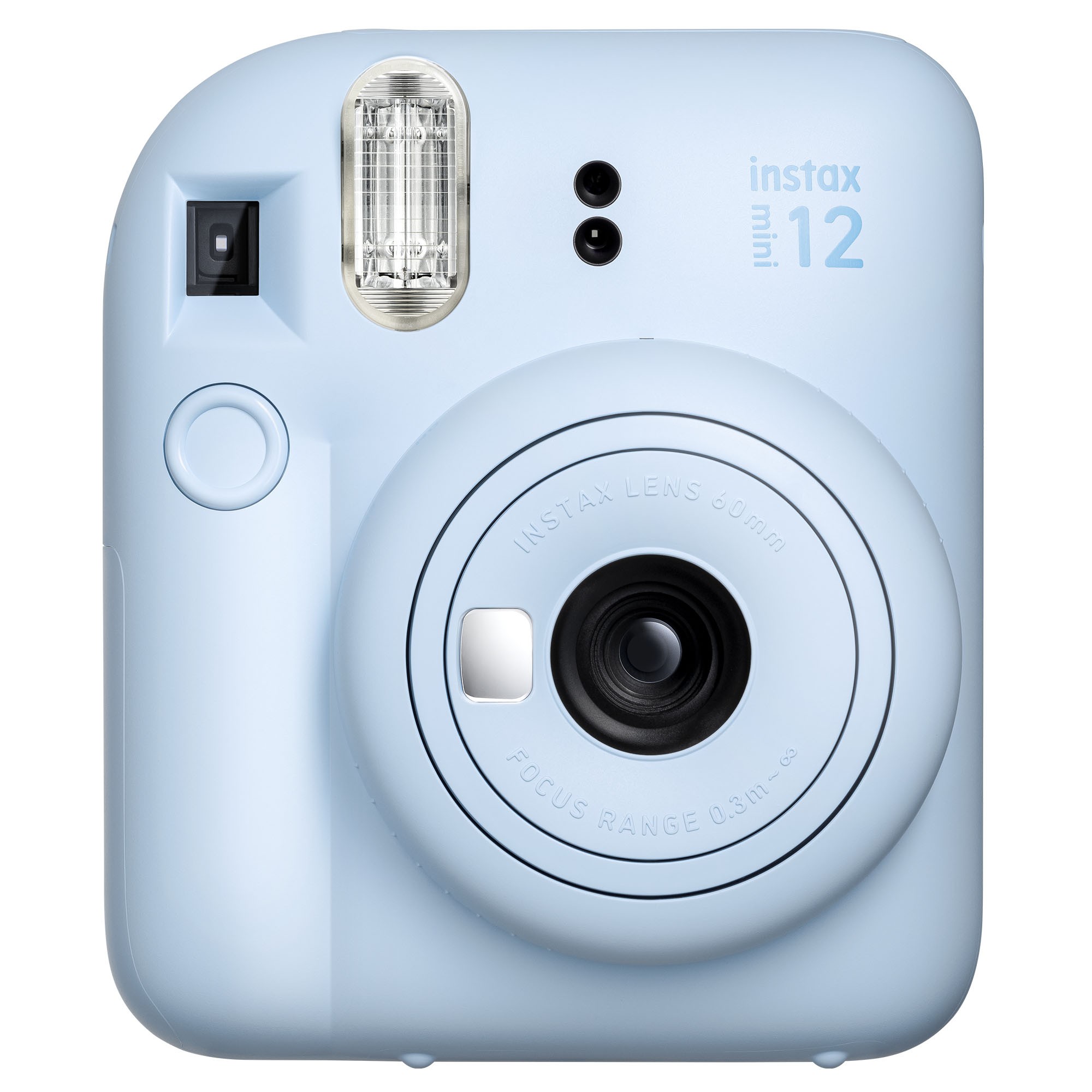 Instax mini 12 Mavi Fotoğraf Makinesi