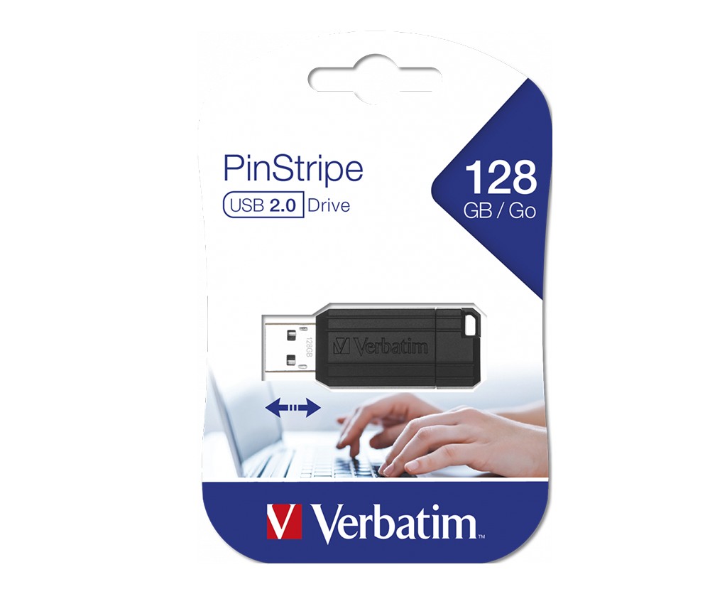Verbatim 128GB USB 2.0 Flaş Bellek