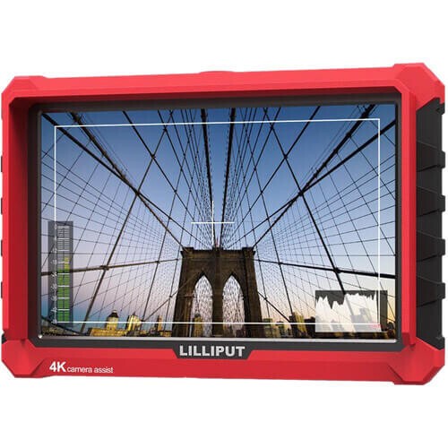 Lilliput A7s 4K 7" HDMI Monitör