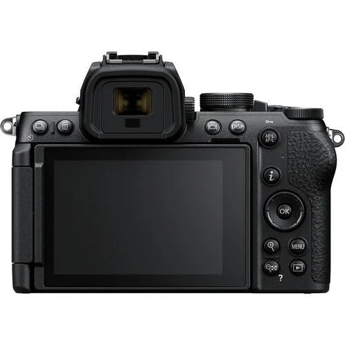 Nikon Z50 II + 16-50mm VR Lensli Fotoğraf Makinesi (Karfo Karacasulu Garantili)