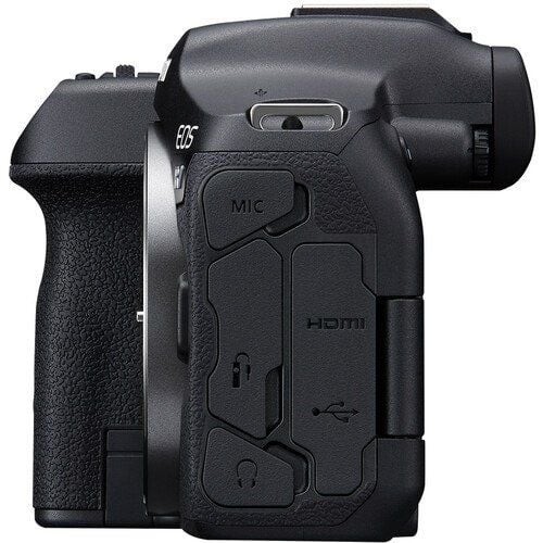 Canon EOS R7 Gövde Aynasız Fotoğraf Makinesi (Canon Eurasia Garantili)