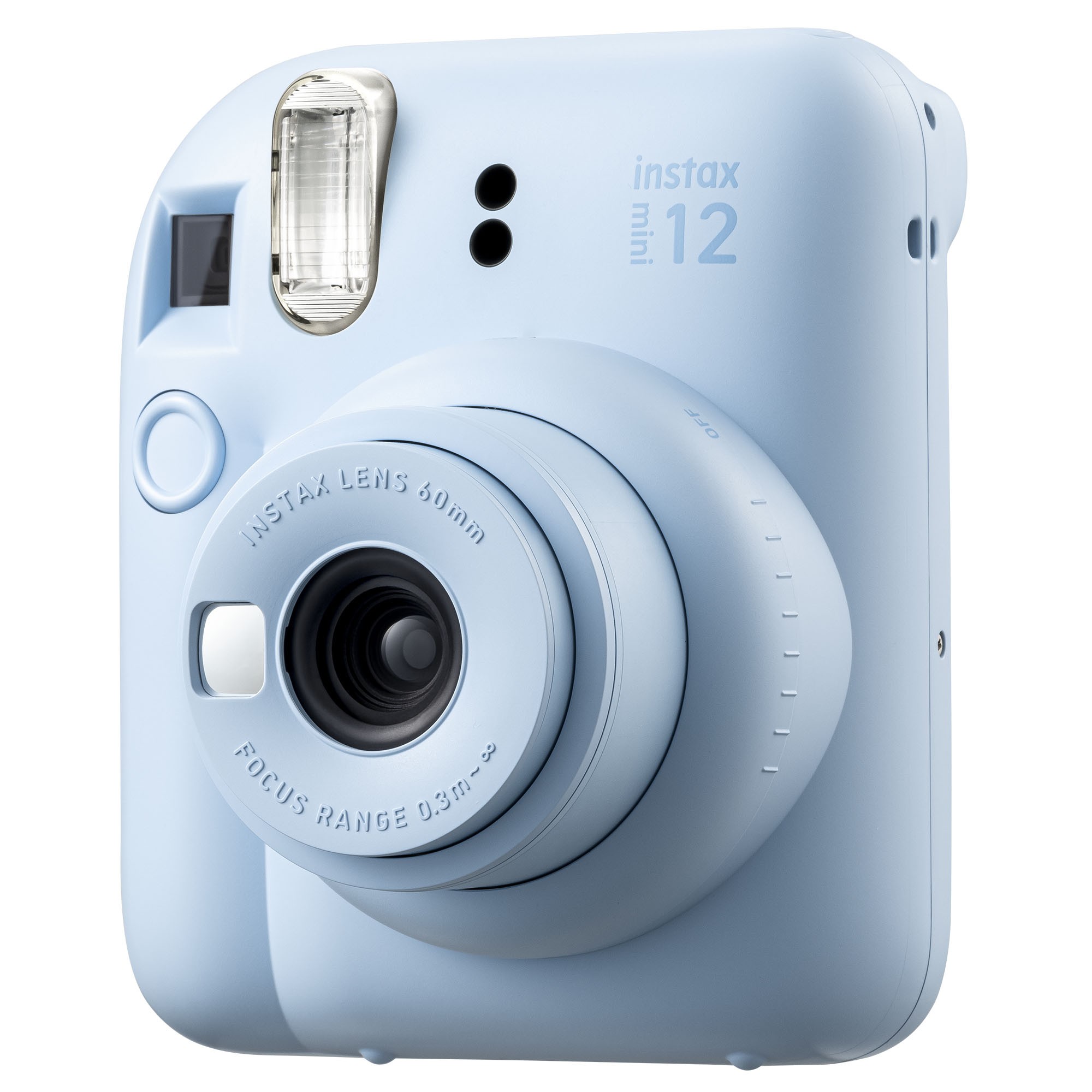 Instax mini 12 Mavi Fotoğraf Makinesi