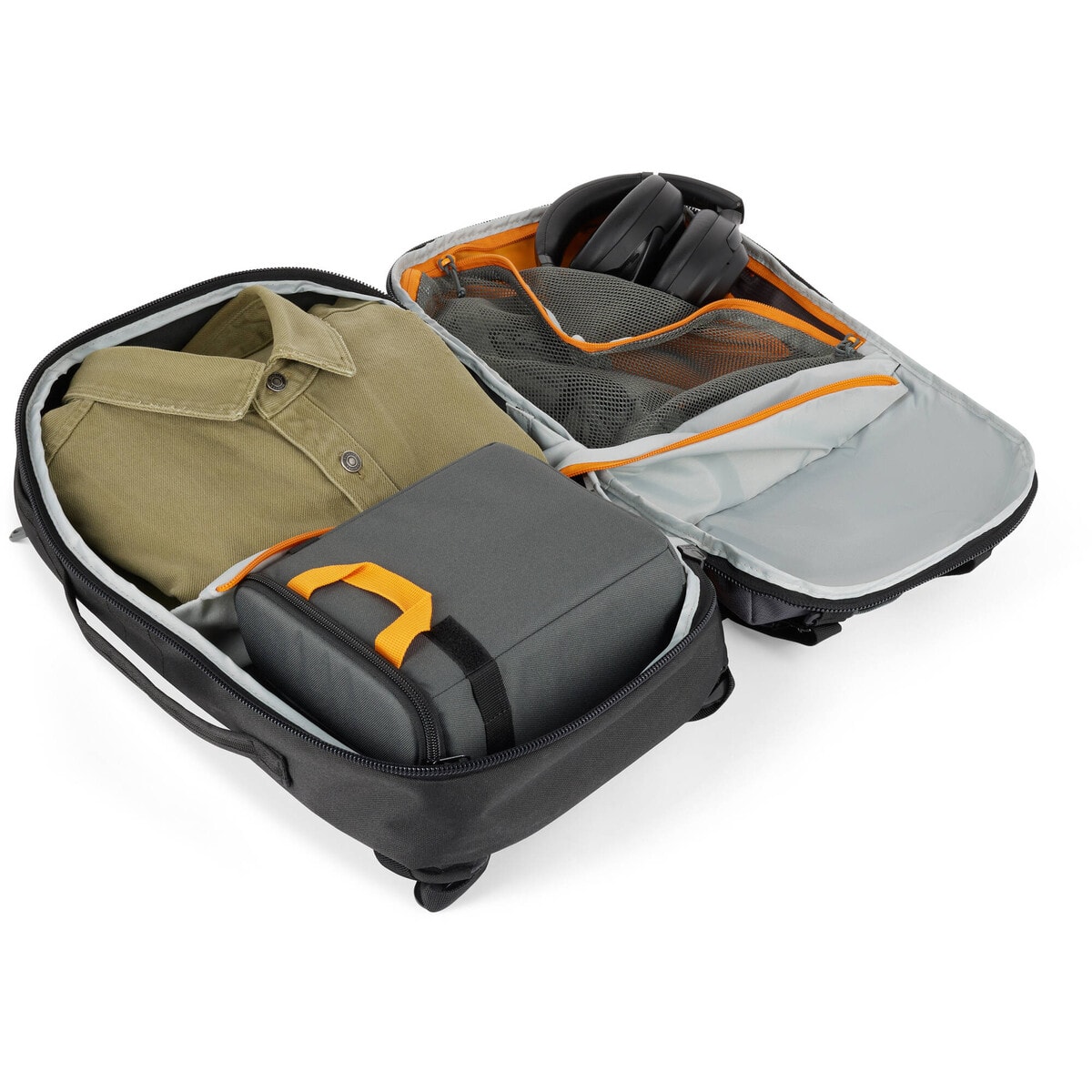 Lowepro Trekker Lite BP 150 AW Sırt Çantası (Siyah)