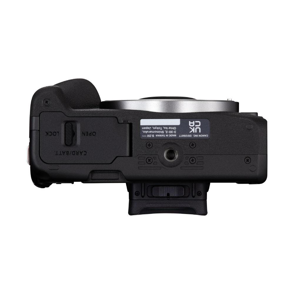 Canon EOS R50 + RF-S 18-45mm f4.5-6.3 IS STM Content Creator Kit 