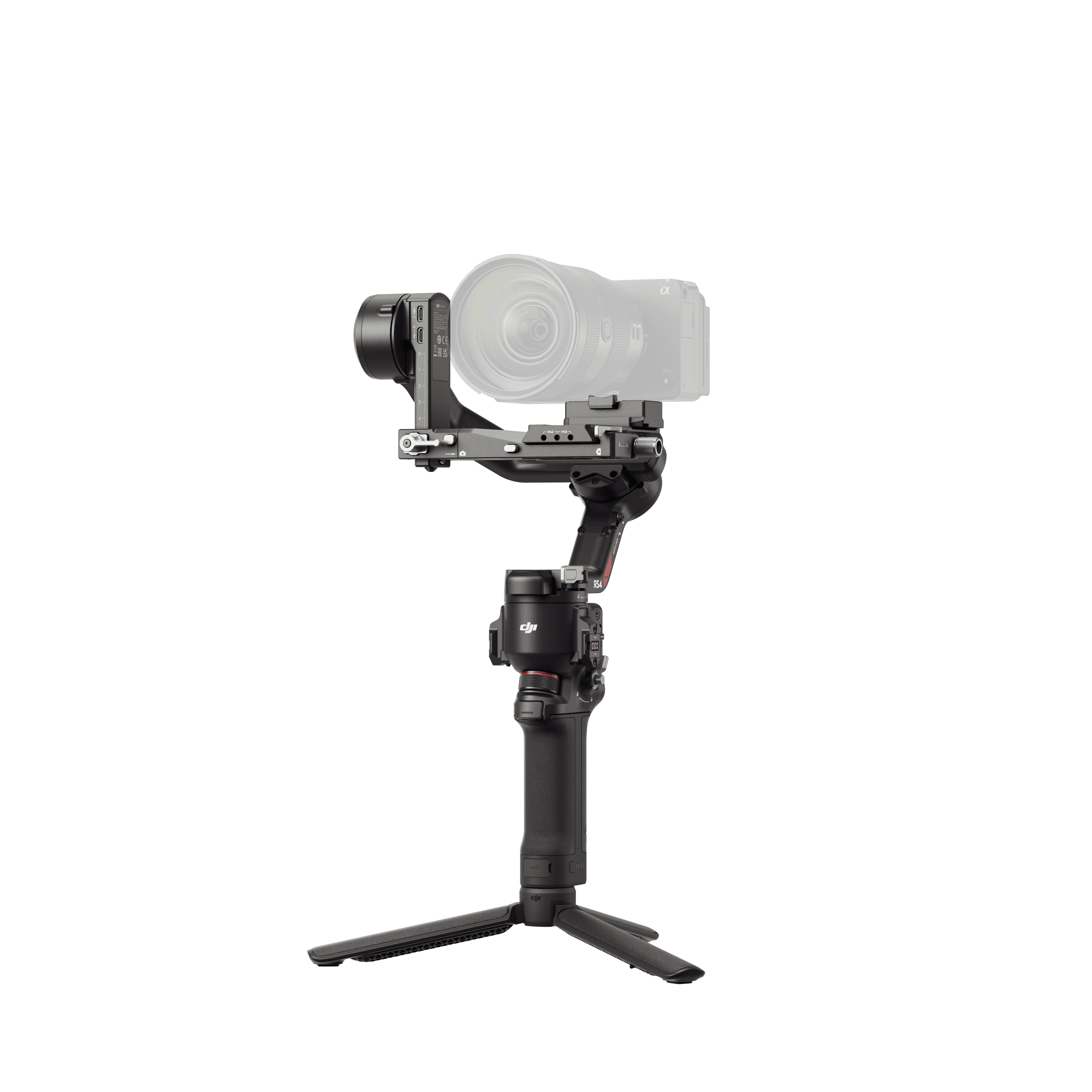 DJI RS 4 Combo (DJI Karacasulu Garantili)