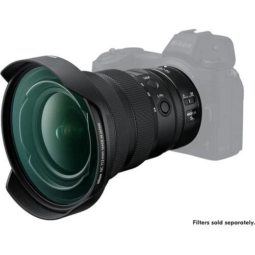 Nikon Z 14-24mm f/2.8 S Lens (Karfo Karacasulu Garantili)