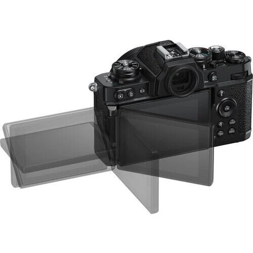 Nikon Z FC + 18-140mm Lens Kit (Siyah) (Karfo Karacasulu Garantili)