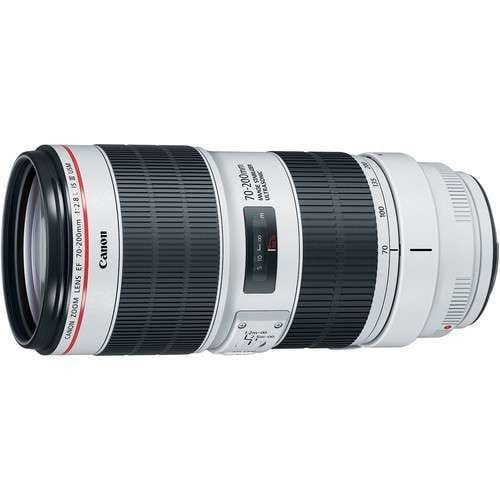 Canon EF 70-200mm f/2.8L IS III USM Lens (Canon Eurasia Garantili)
