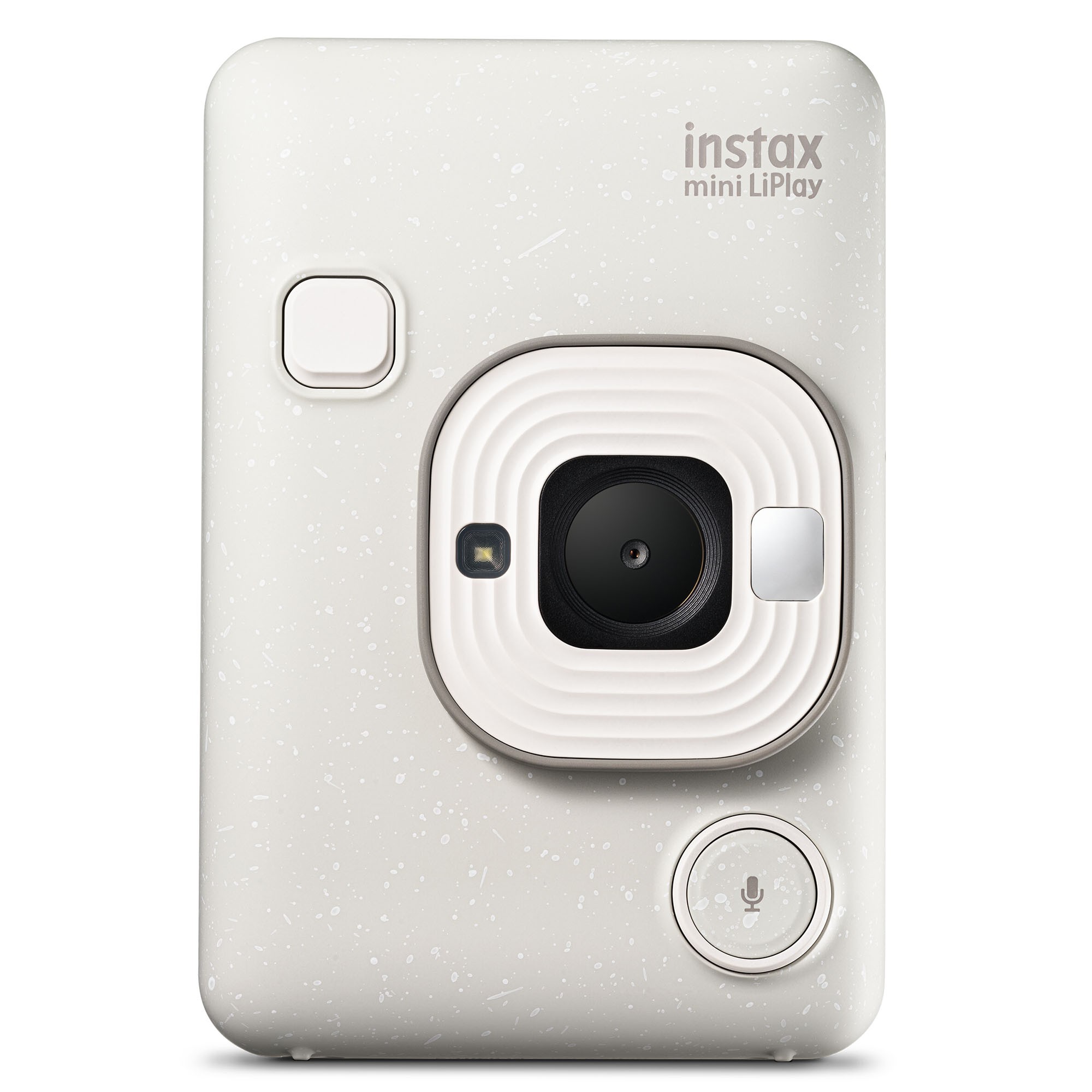 Instax mini LiPlay Misty White Fotoğraf Makinesi 